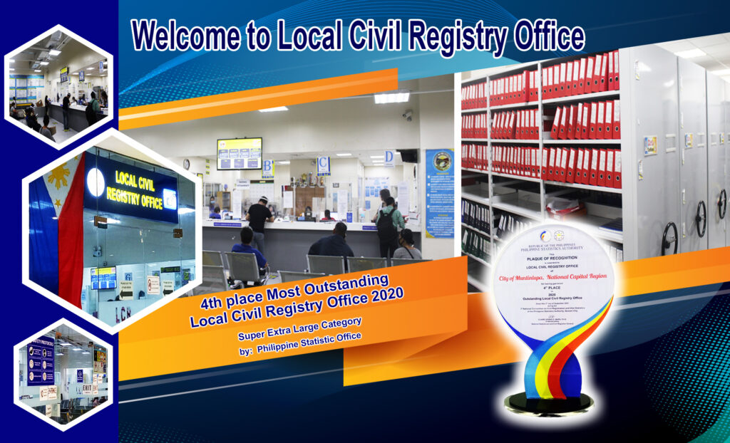 Contact Us – Local Civil Registry Office